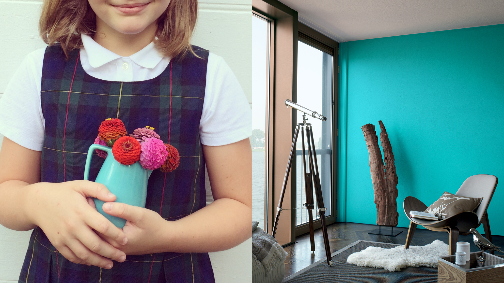Busca la inspiracion en tus objetos mas queridos Utilizá un objeto al que le tengas un cariño especial como punto de partida para tu combinación de colores y seguro que no fallarás.