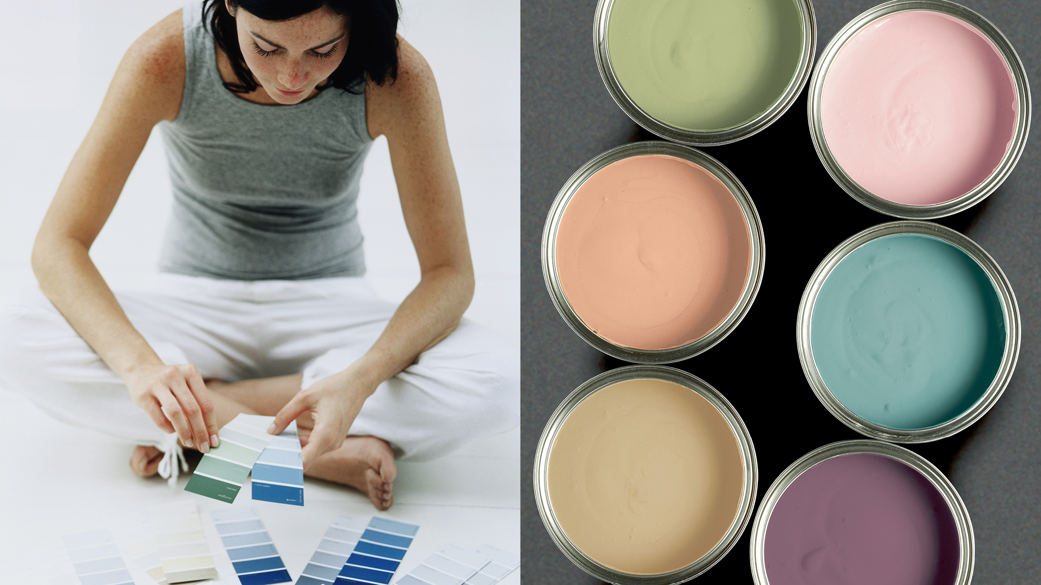 Elegi una combinacion de colores Si todavía no descargaste la aplicación Inca Visualizer de Inca, hacelo ya y elegí tu color y productos de la paleta de pinturas Inca.