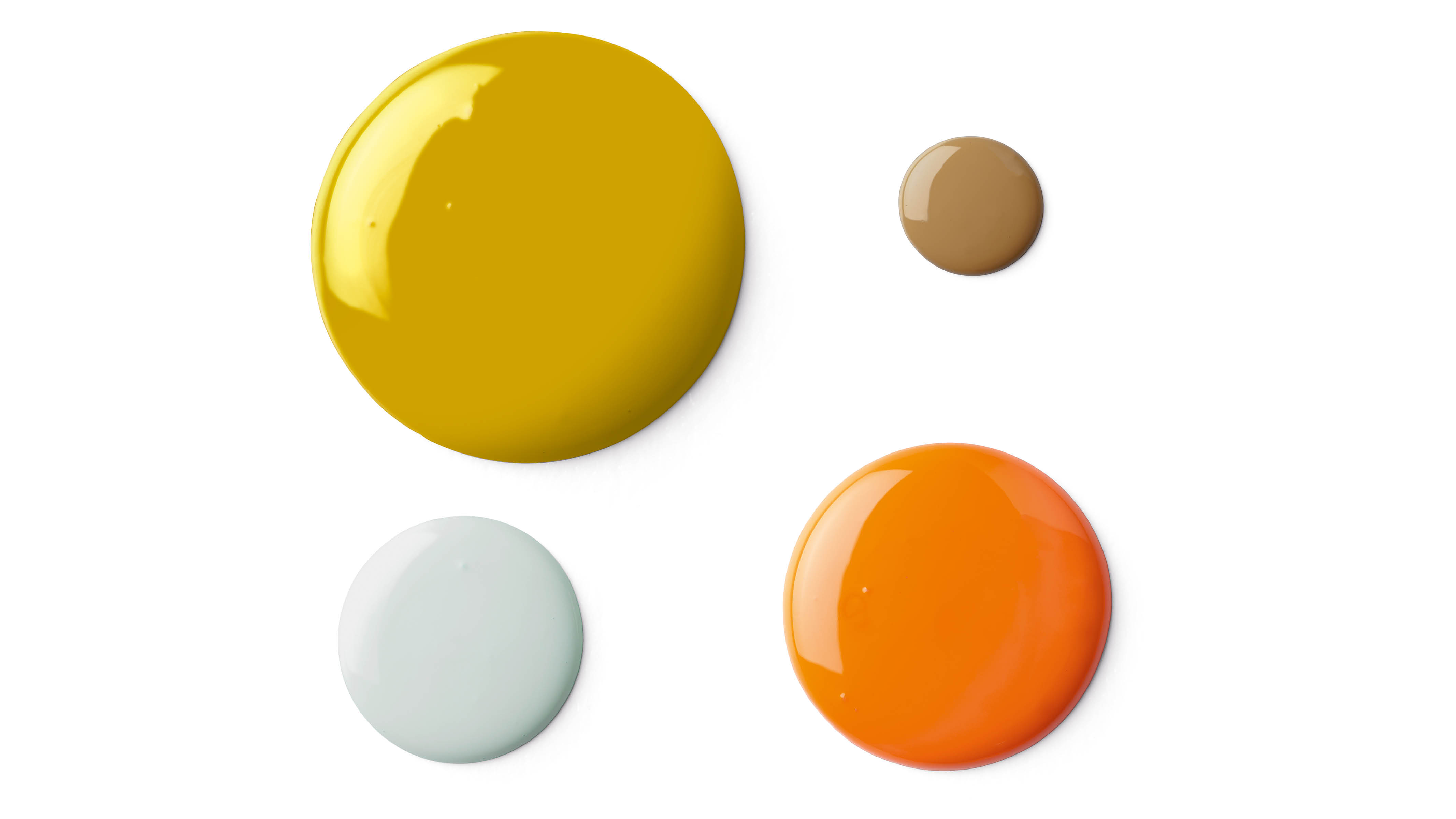 Esquema de color con temática del lejano oeste Sea cual sea el tema por el que optes, es importante evaluar el esquema de color general y decidir qué colores tendrás que comprar para lograr el aspecto que buscás.
