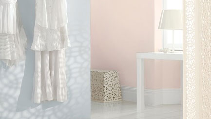 Los tonos pastel reflejan la luz del sol Aprovechá la luz natural y elegí tonos pálidos que hagan rebotar la luz por la habitación, así van a dar luminosidad y sensación de espacio