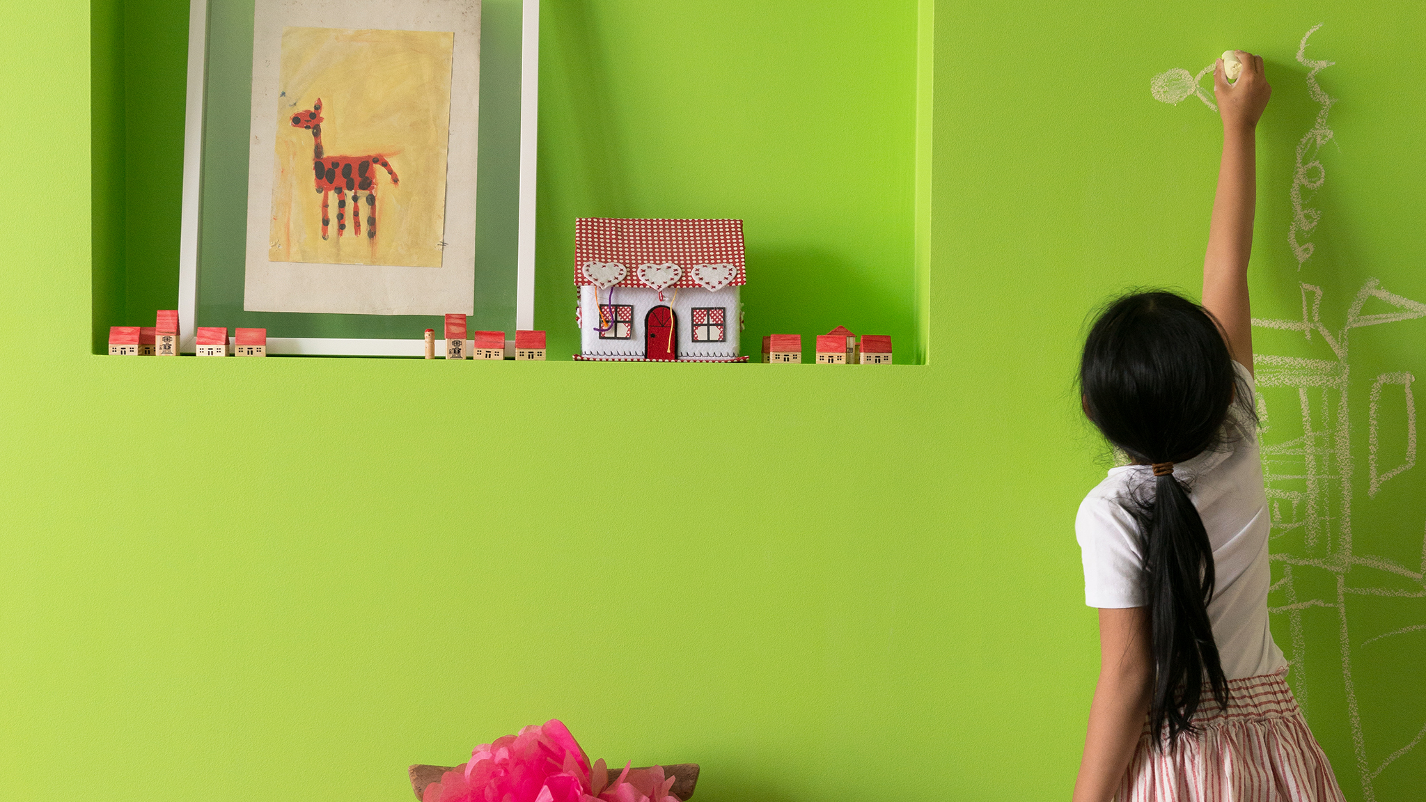 Decoración Infantil01 Dormitorios para niños