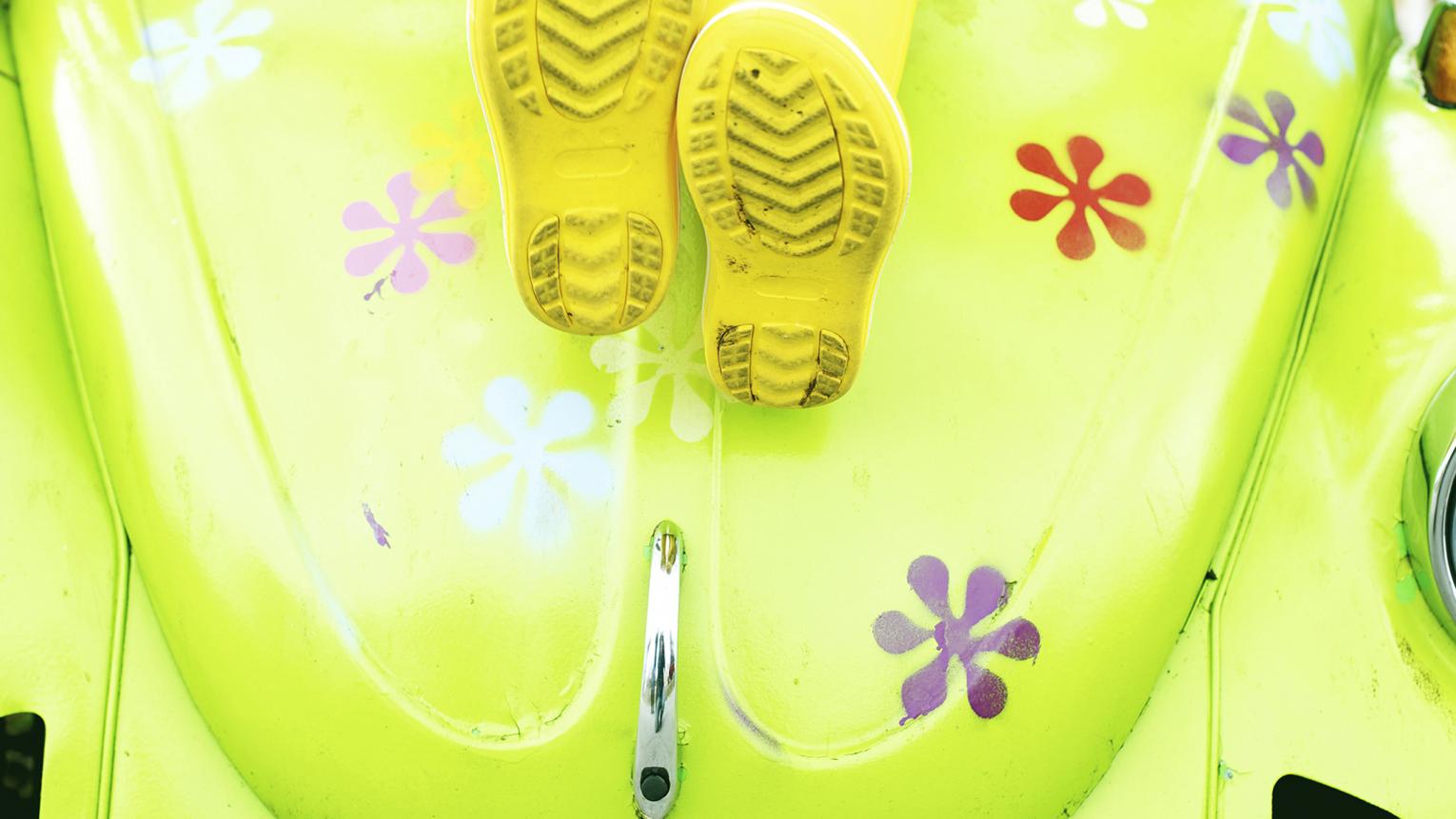 Despertá la imaginación | Pinturas Inca para Interiores y Exteriores